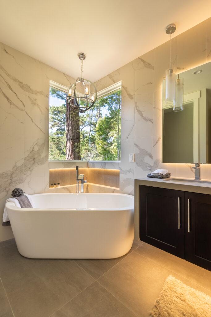 Aging in Place Bathroom