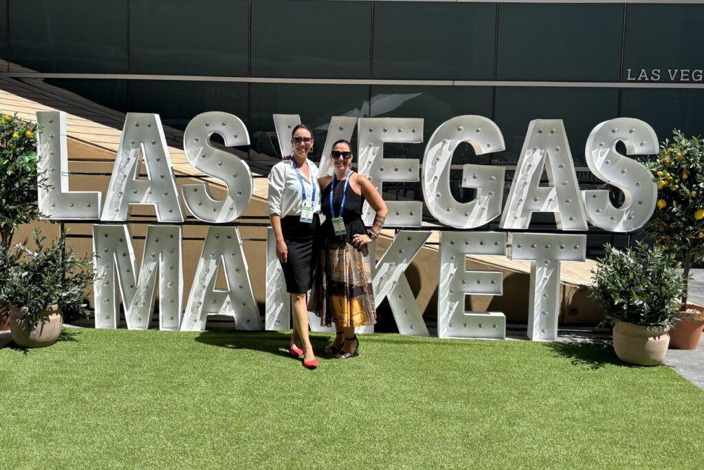 Lewis Builders at Las Vegas Market