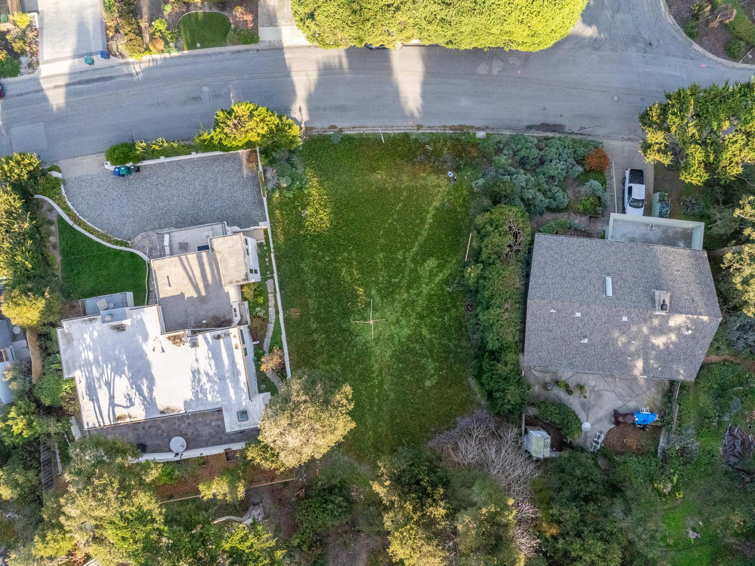 Pre-purchase feasibility study evaluating a vacant lot in Carmel for a future custom home