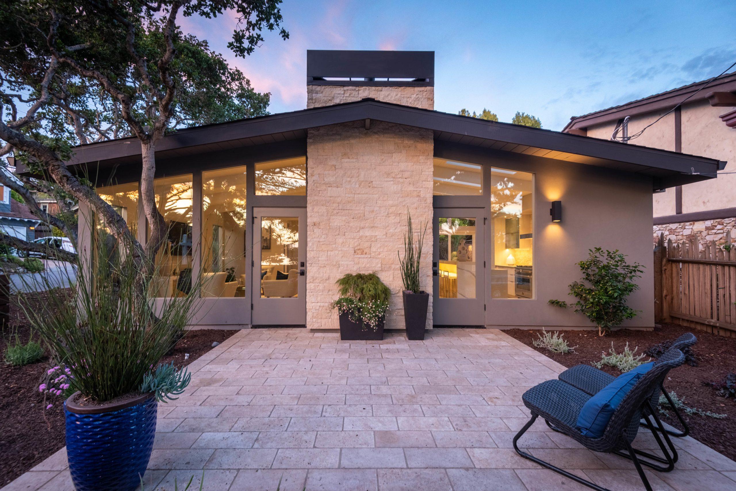 Carmel Architecture Styles Lewis Builders